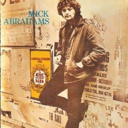 Mick Abrahams di Mick Abrahams - CD