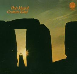 Holy Magick di Graham Bond - CD