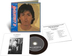 II SHM-CD di Paul McCartney - CD