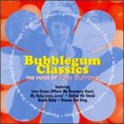 Bubblegum Classics, Vol. 5: The Voice Of Tony Burrows di Various / Tony Burrows - CD