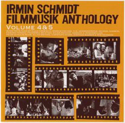 Filmmusik Anthology Volume 4 & 5 di Irmin Schmidt