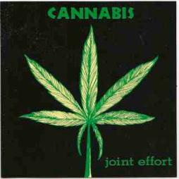 Joint Effort di Cannabis (2) - CD