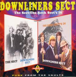 The Sect / The Rock Sect's In di Downliners Sect - CD