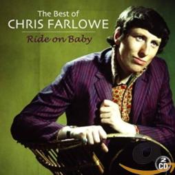 Ride On Baby - The Best di Chris Farlowe - CD