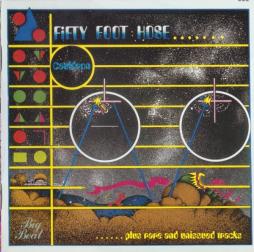 Cauldron - Plus di Fifty Foot Hose - CD