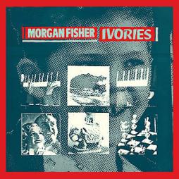 Ivories di Morgan Fisher - CD