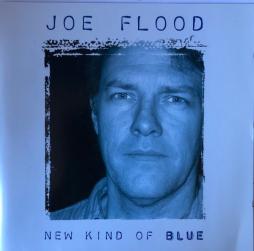 New Kind Of Blue di Joe Flood - CD