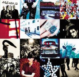 Achtung Baby di U2 - LP