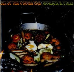 Out Of The Frying Pan di Wynder K. Frog - CD