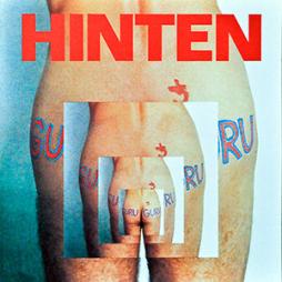 Hinten di Guru Guru - CD