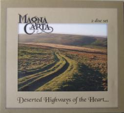 Deserted Highways Of The Heart... di Magna Carta - CD Deserted Highways Of The Heart... di Magna Carta - CD