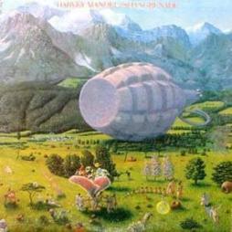 Shangrenade di Harvey Mandel - CD