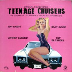 Teen-Age Cruisers O.S.T. di Blasters - LP