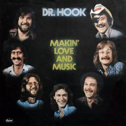 Makin' Love And Music di Dr. Hook And The Medicine Show - CD