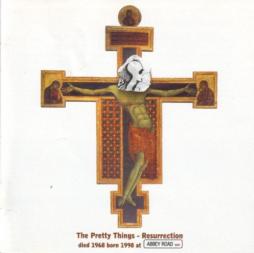Resurrection di Pretty Things - CD