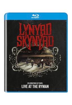 Celebrating 50 Years: Live At The Ryman di Lynyrd Skynyrd - Blu Ray Celebrating 50 Years: Live At The Ryman di Lynyrd Skynyrd - Blu Ray