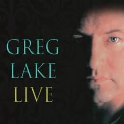 Live di Greg Lake - CD/DVD