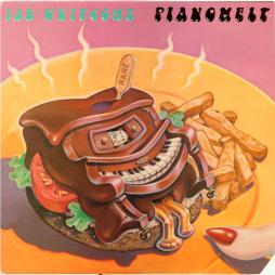Pianomelt di Ian Whitcomb - LP