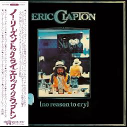No Reason To Cry SHM-CD di Eric Clapton - CD