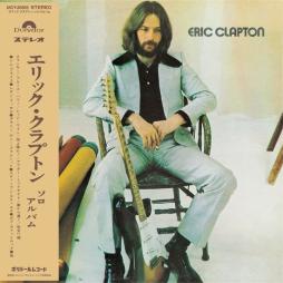 Eric Clapton SHM-CD di Eric Clapton - CD Eric Clapton SHM-CD di Eric Clapton - CD