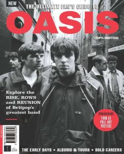 BZ. ULT. FANS GUIDE OASIS UK di BZ. ULT. FANS GUIDE OASIS UK - rivista