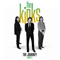 The Journey Part 3 di Kinks - CD