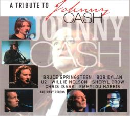 A Tribute To Johnny Cash di Various - CD