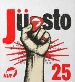 Justo 25 di I Luf - CD
