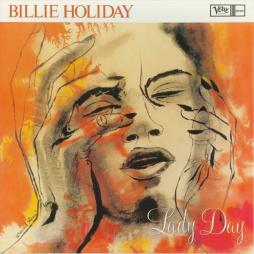 Lady Day di Billie Holiday - CD