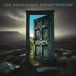 Breakthrough di Joe Bonamassa - CD Breakthrough di Joe Bonamassa - CD