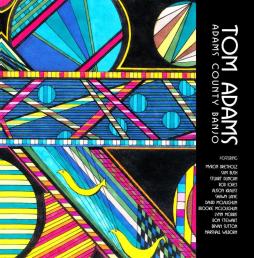 Adams Country Banjo di Tom Adams - CD