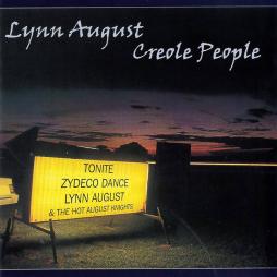 Creole People di Lynn August - CD Creole People di Lynn August - CD