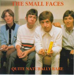 Quite Naturally Rare di Small Faces - CD