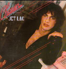 Jet Lag di Chinga Chavin - CD