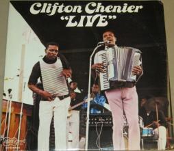 Live-Clifton_Chenier