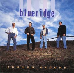 Common Ground di BlueRidge - CD