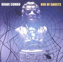 Box Of Ghosts di Brave Combo - CD