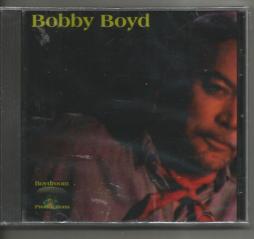 Bobby Boyd di Bobby Boyd - CD