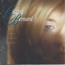 The Girl Next Door di Crystal Bernard - CD