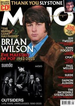 Mojo Settembre 2025 di Mojo Magazine - rivista
