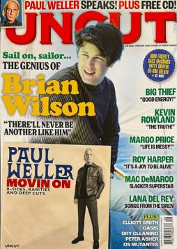 Uncut Settembre 2025 di Uncut Magazine - rivista Uncut Settembre 2025 di Uncut Magazine - rivista