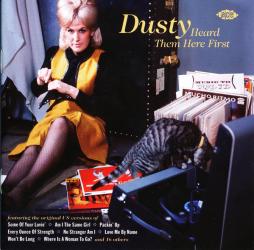 Dusty Heard Them Here First di Various - Dusty Heard Them Here First di Various -