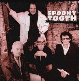 Cross Purpose di Spooky Tooth - CD
