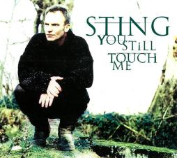 You Still Touch Me di Sting - Cd Single You Still Touch Me di Sting - Cd Single