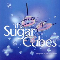 The Great Crossover Potential di Sugarcubes - CD The Great Crossover Potential di Sugarcubes - CD