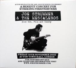 Live At Acton Town Hall di Joe Strummer & The Mescaleros - 