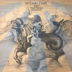First Time From Memphis di January Tyme - CD First Time From Memphis di January Tyme - CD