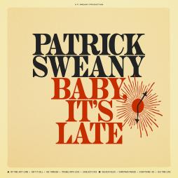 Baby It's Time di Patrick Sweany - LP Baby It's Time di Patrick Sweany - LP