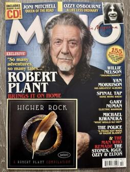Mojo Uk Ottobre 2025 di Mojo Magazine - Rivista