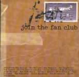 Join The Fan Club di Join The Fan Club - CD